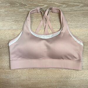 Zyia Bare Primo Mesh Bra